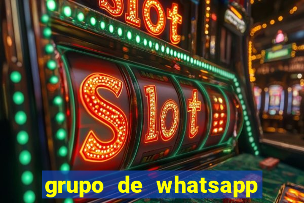 grupo de whatsapp de cdzinhas